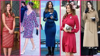 Princess Sofia of Sweden's best fashion moments of all time