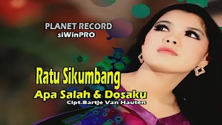 Download Lagu Apa Salah \u0026 Dosaku - Ratu Sikumbang [HD Quality Karaoke] 60FPS MP3