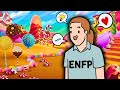 Day in the life of an enfp 