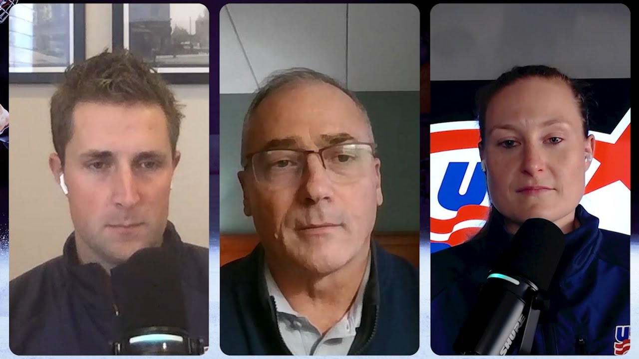 Building Winners: John Vanbiesbrouck on World Juniors, Development, and Team USA