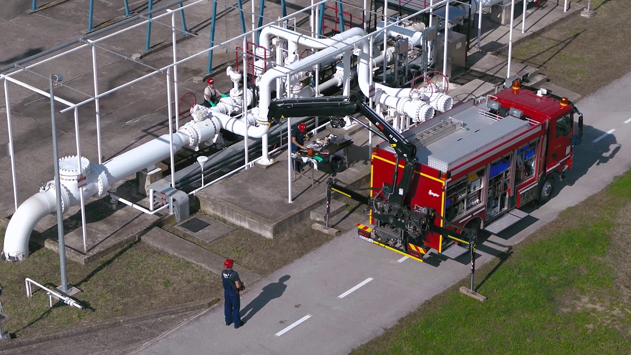 JANAF Highlights - Corporate Video 2020