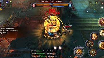 Overlords of oblivion: 3v3 its great