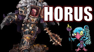 Horus Ascended - HC 382