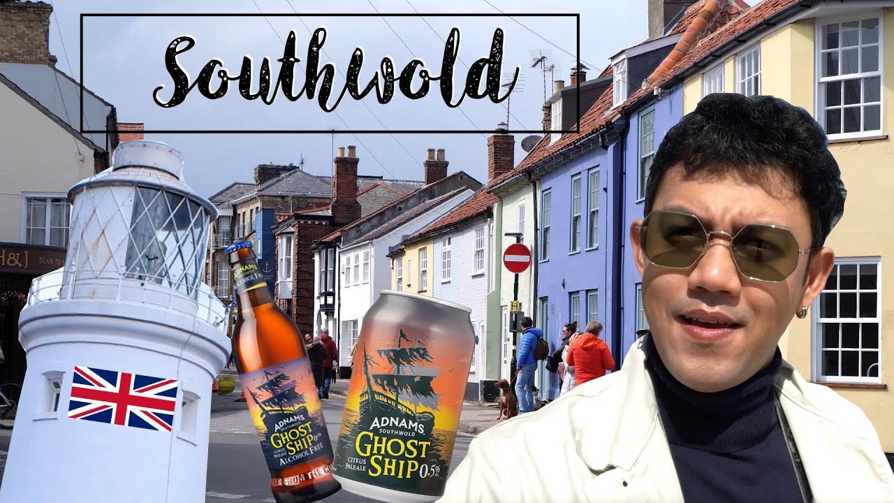 The quaint seaside town of Southwold in England 🇬🇧 พาเที่ยวเมืองน่ารักๆเก๋ๆบนเกาะอังกฤษ ต้องมาแล้วปะ