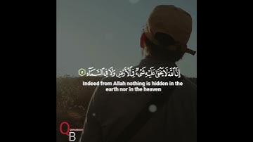قران بصوت عبدالرحمن مسعد حالات واتس اب سورة ال عمران
