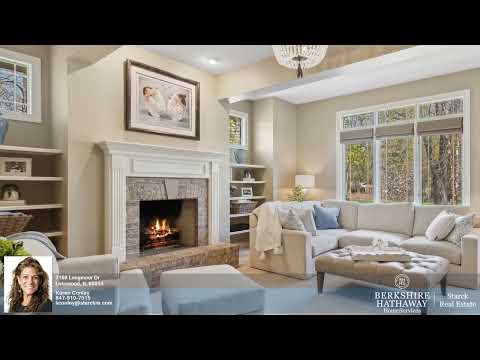 7160 Longmoor Dr, Lakewood, IL home video tour