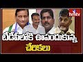 Ghattamaneni , APNGO Ashok Babu to Join TDP Today