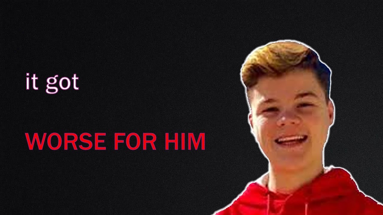 The Jack Doherty Situation Got Worse... YouTube