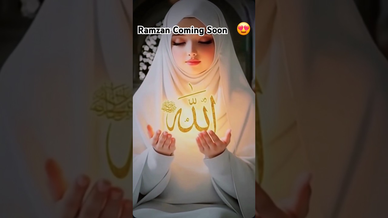 Ramzan Coming Soon 2026 