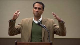 Writers Read with Eboo Patel - College of DuPage