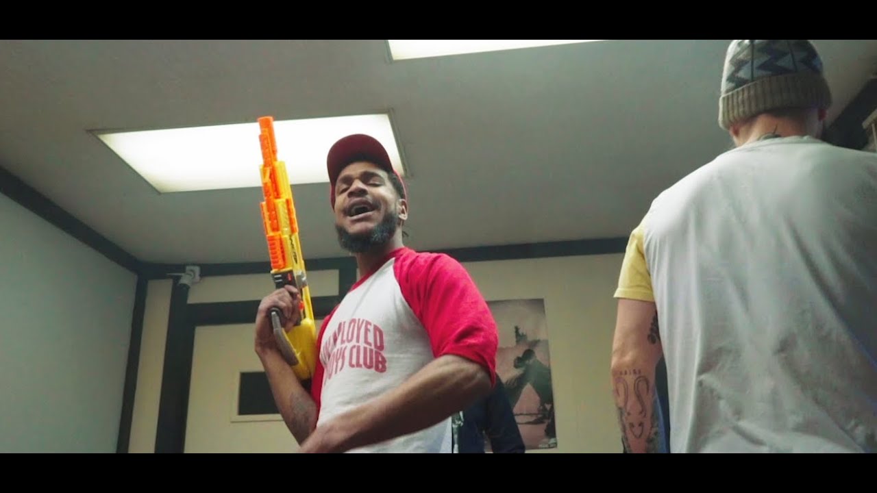 ACE CARTER - RUSSIAN (OFFICIAL MUSIC VIDEO)