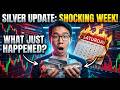I Analyzed This Week's SATURDAY SILVER UPDATE and Here's What I Found
