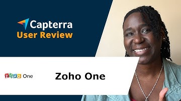 Zoho One Review: The All in One Solution!