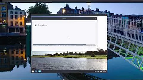 Solus Operating System: Speed Install