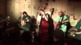Restless Mountain String Band Mania