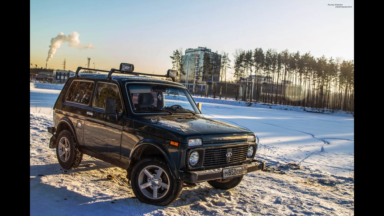 Инструкция по замене подшипника полуоси Лада 212140 Нива - YouTube