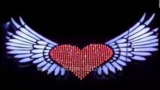 Pixel LED Tabela - Melek Kalp - Heart Angel Alanya