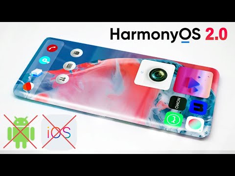 HarmonyOS 2.0 - ОБЪЯСНЯЮ 🔥 Убийца Android и iOS?!