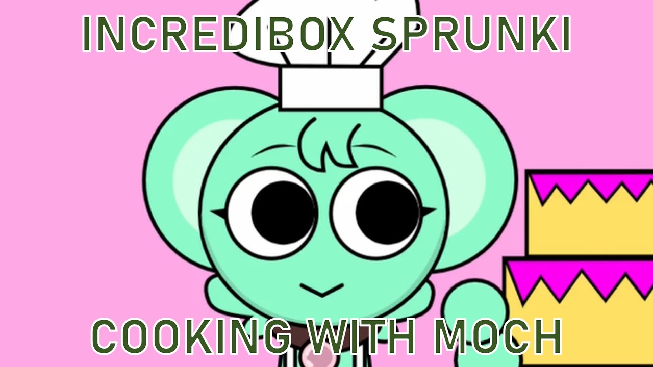 Incredibox Sprunki - Cooking with Moch | Full Gameplay Walkthrough (ALL ENDINGS)
