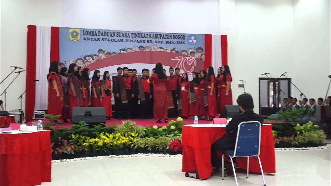 Padus SMAN 1 Cibinong Indonesia Pusaka & Sik-Sik Padus SMAN 1 Cibinong Indonesia Pusaka & Sik-Sik