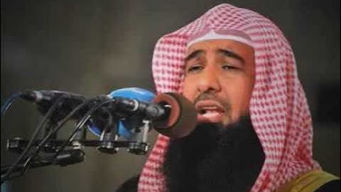 سوره البلد بصوت الشيخ ادريس ابكر _ idris abkr    elbald