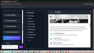 Codecraft AI demo video