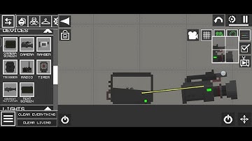 how to use a camera in melon sandbox