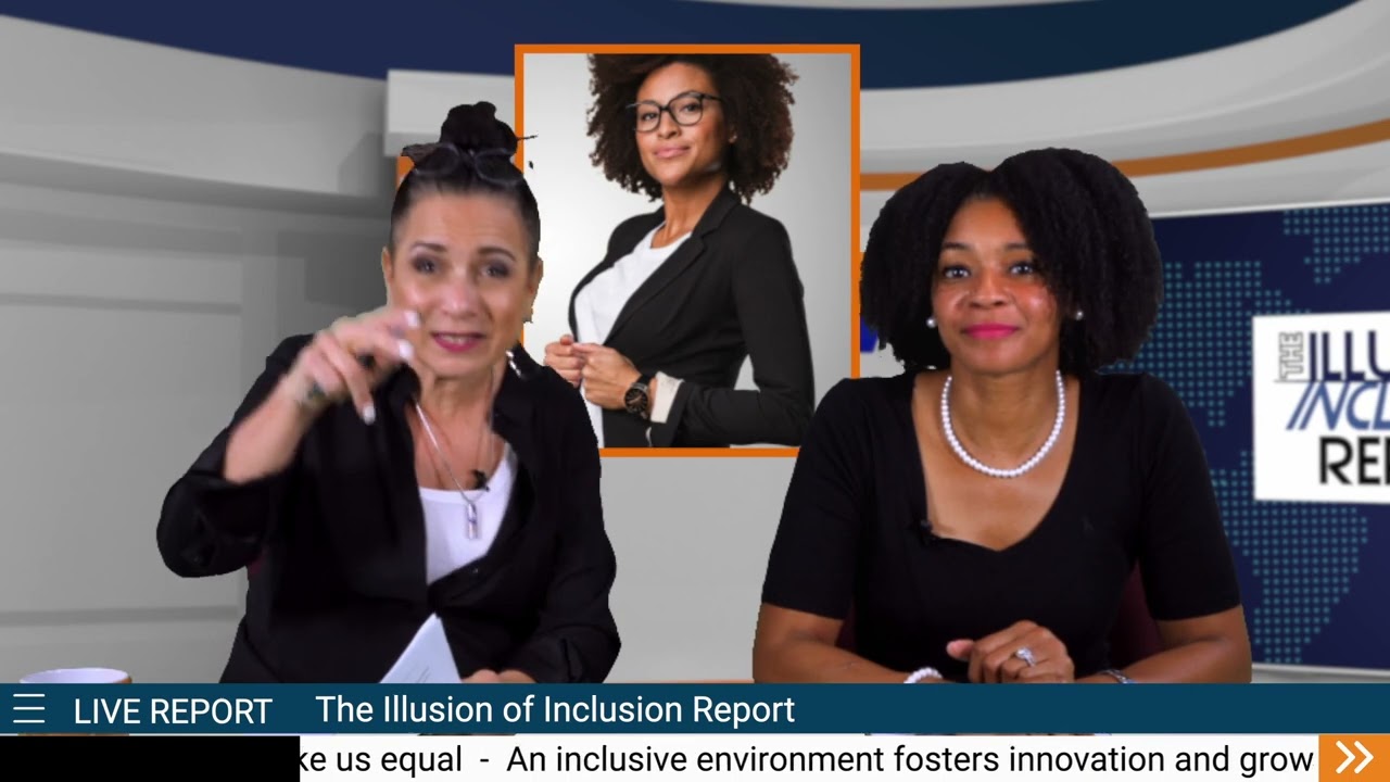 URBANDER | THE ILLUSION OF INCLUSION REPORT | The Insiders Advantage