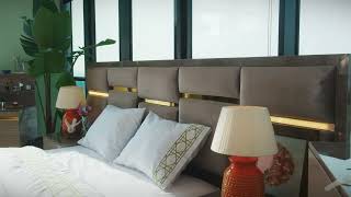 Set Dormitor Veronica New Collection 2024 #bellona #furniture #romania