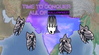 Time to conquer all of Hallownest