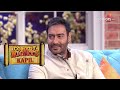 Ajay Devgn's Funny Revelation About 'Drishyam' | Comedy Nights With Kapil | #HappyBirthdayAjayDevgan