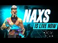 NAXS IS LIVE ID CHECK? 🔥❤ #freefire #ff #freefirelive