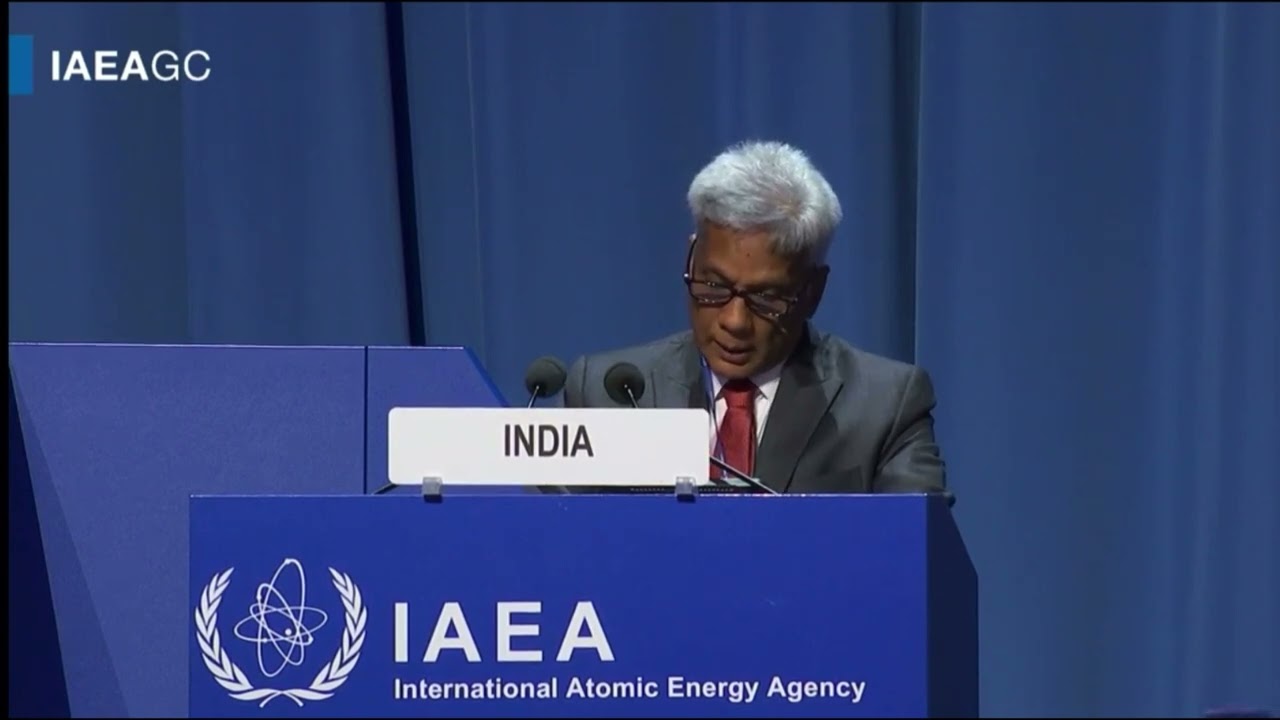 India's National Statement at the 68th General Conference of the IAEA, Vienna, Austria