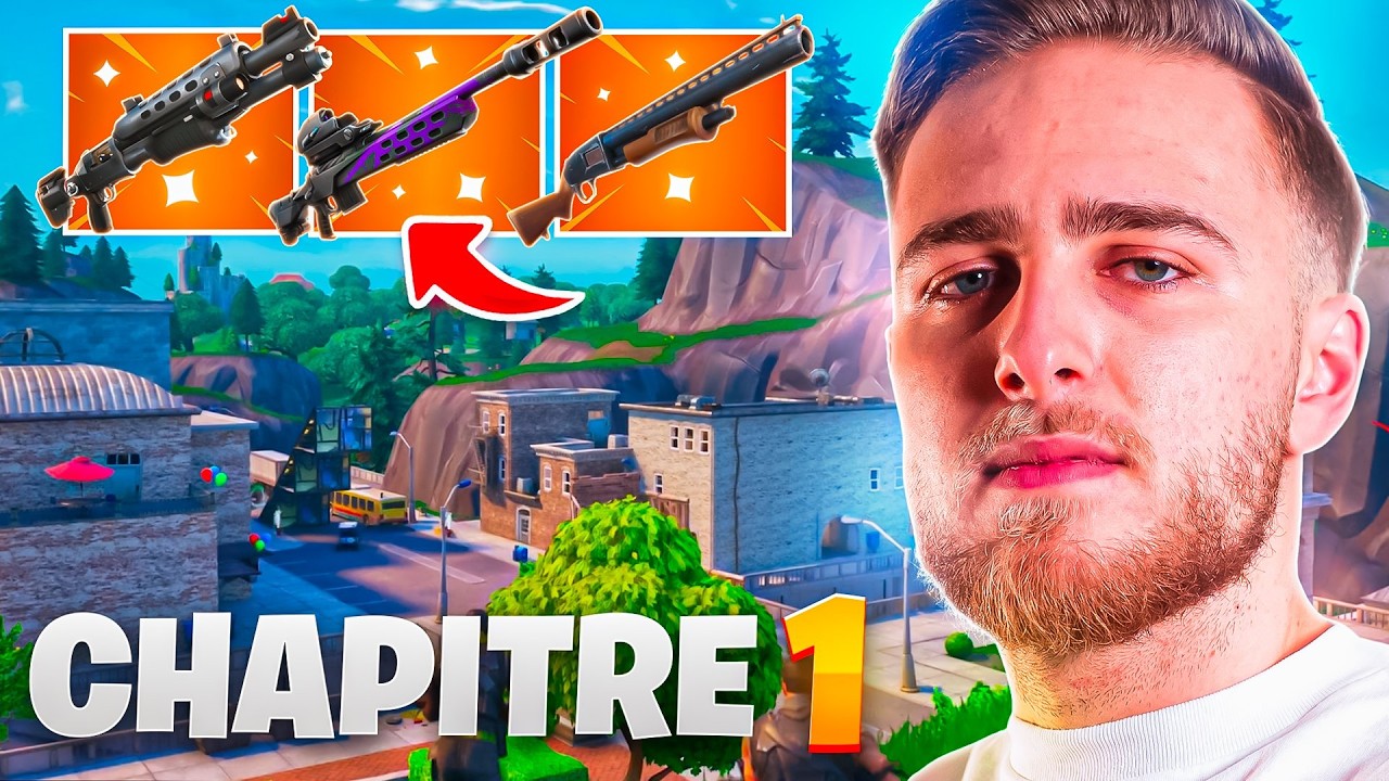 Le retour du PRIME du CHAPITRE 1.. (ENFIN le BUGHA et le CHASSEUR)