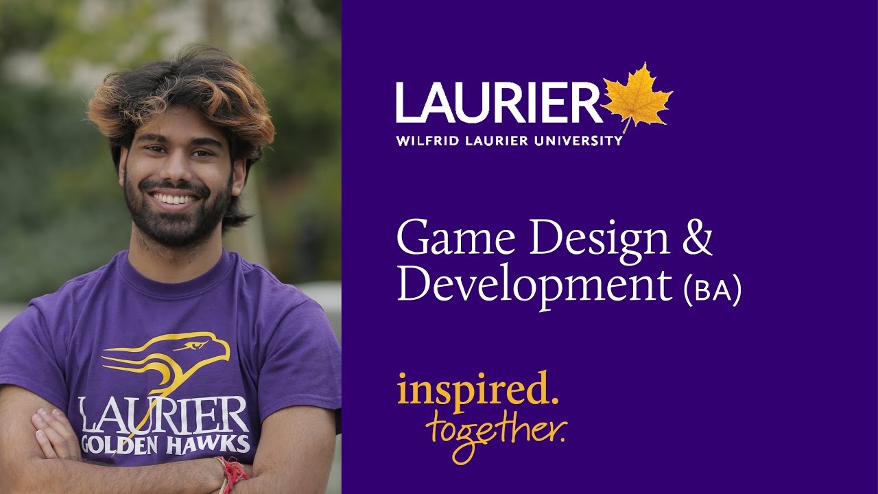 Game Design Development At Laurier YouTube game-design-development-at-laurier-youtube