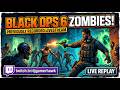 Reeeeeeeeeeeeeeeewind! Black Ops 6! Zombie Time.