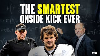 The SMARTEST Onside Kick Ever 🔥 | #Shorts
