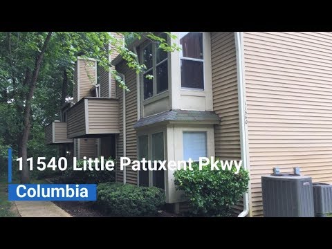 11540 Little Patuxent Pkwy, Columbia, MD home video tour