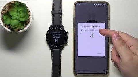 How to Pair MOBVOI TicWatch Pro 3 with Phone – Get Bluetooth Connection