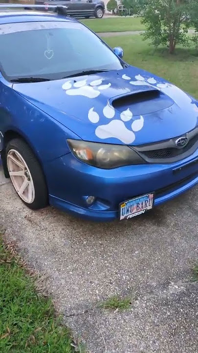 iTZ Felicia #itasha #felicia #byefelicia