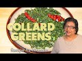 How to Stir Fry Collard Greens Recipe | Stir Fry Collard Greens by Manjula