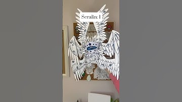 How Many Times Have My Dragons Died? #dragonpuppets #paperart #papercrafts #paperdragon #shorts #new