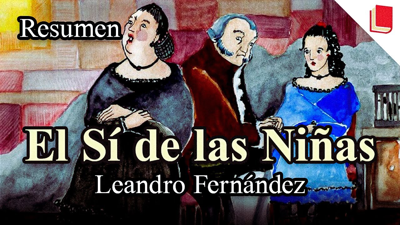 El sí de las niñas 🔥 Resumen YouTube El sí de las niñas 🔥 Resumen YouTube