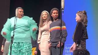 Theater Camp Live Performance | Sundance Film Festival 2023