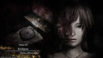 Fatal Frame 4: Mask of the Lunar Eclipse (Chapter 11 Part 1)