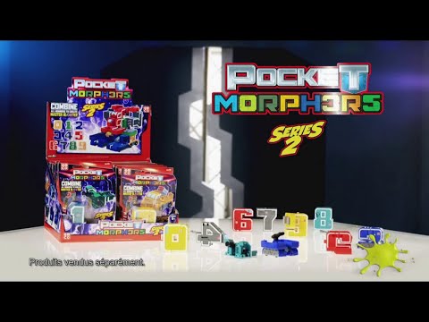 Pub Pocket Morphors Serie 2 février 2020