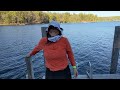 Standing up in a Kayak after Knee Surgery or other Leg Injury #cb99videos #TKR #orthopedics #TKA