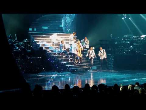 Jennifer Lopez All I Have Las Vegas Concert