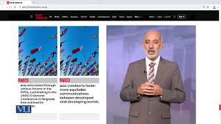 New World Information and Communication Order (NWICO) | Online Journalism | MCM517_Topic210