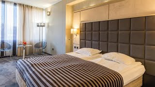 Cosmopolitan Hotel & Wellness, Ruse | Travel Facts